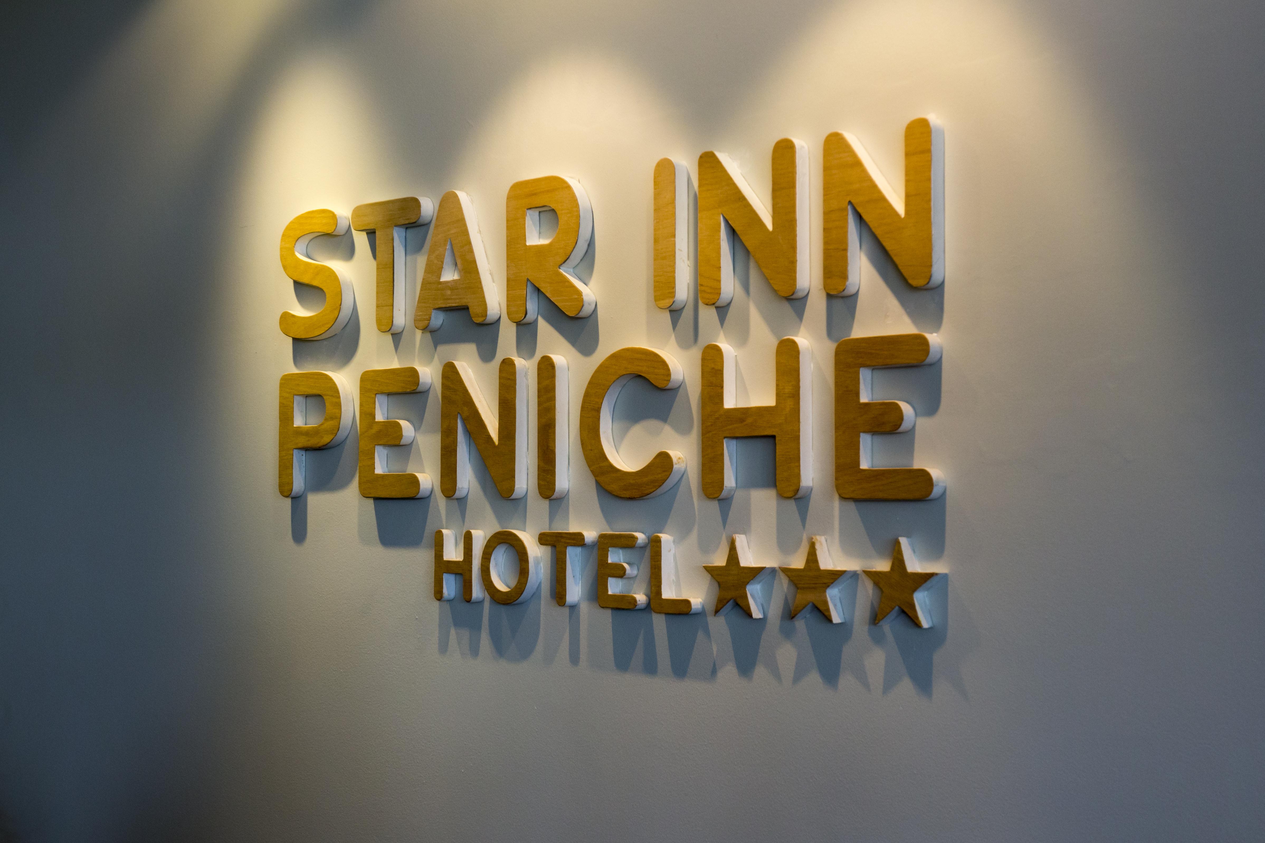 Star Inn Peniche Exteriör bild